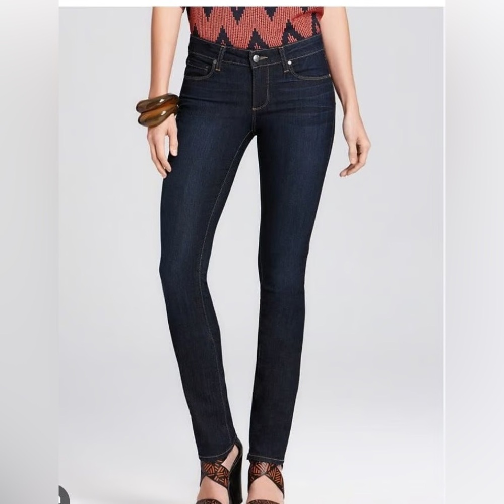 Paige Skyline Straight jeans NWT size 27